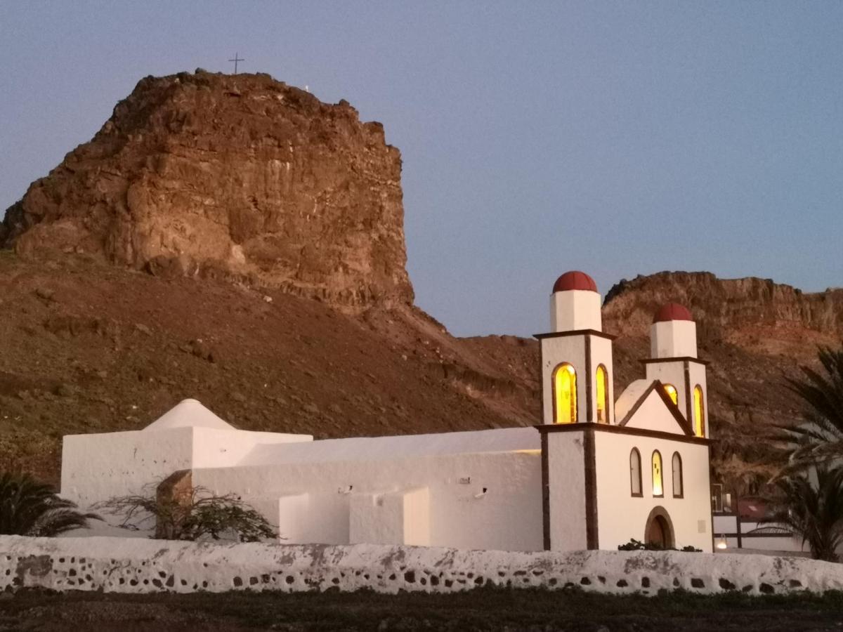 Вилла Casa Tamadaba Agaete Агаэте Экстерьер фото