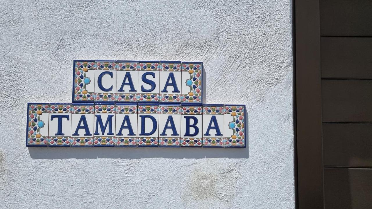 Вилла Casa Tamadaba Agaete Агаэте Экстерьер фото