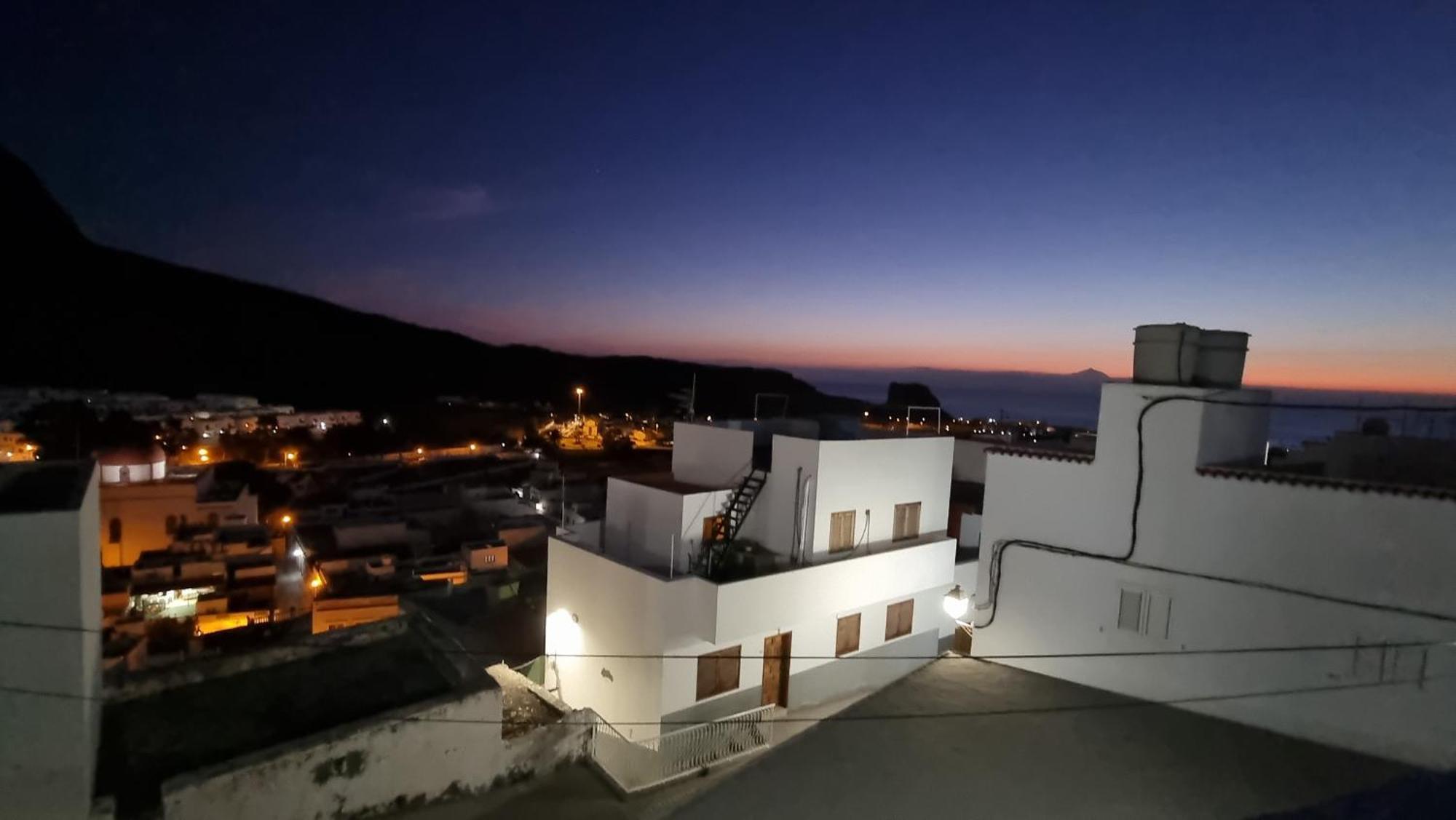Вилла Casa Tamadaba Agaete Агаэте Экстерьер фото